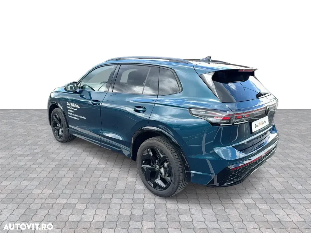 Volkswagen Tiguan II 2.0 TDI SCR 4Motion DSG R-Line — imagine 3