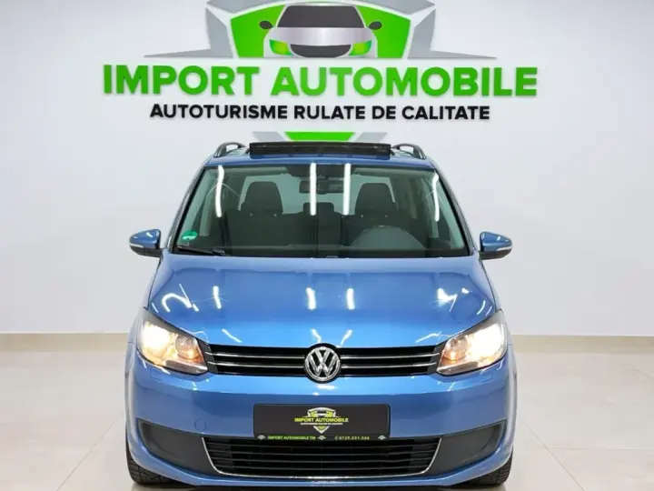 Volkswagen Touran I 1.2 TSI Life