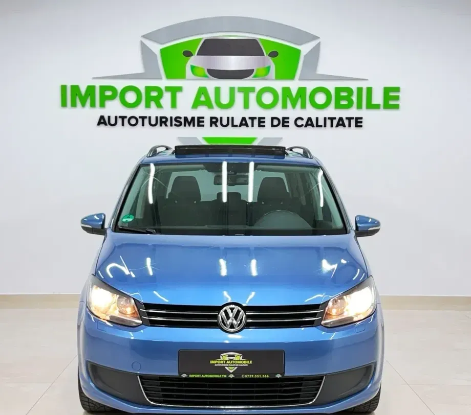 Volkswagen Touran I 1.2 TSI Life — imagine 2