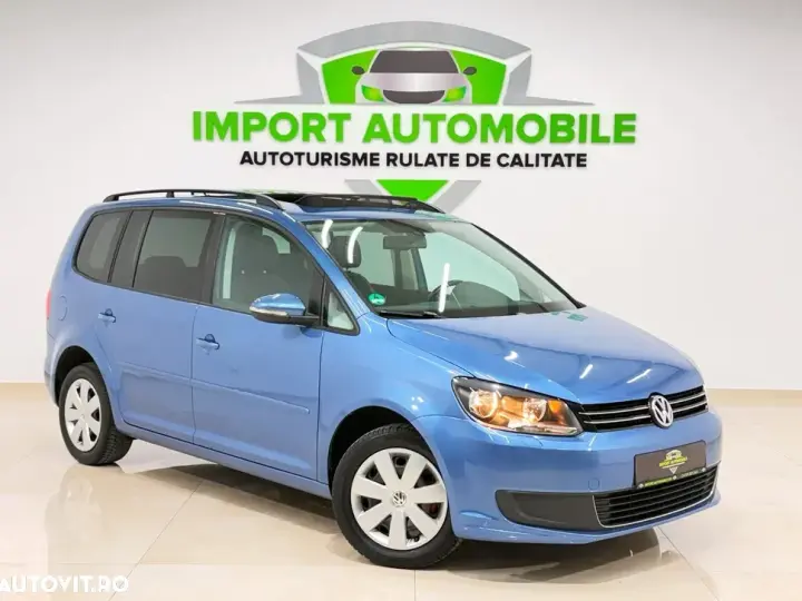 Volkswagen Touran I 1.2 TSI Life