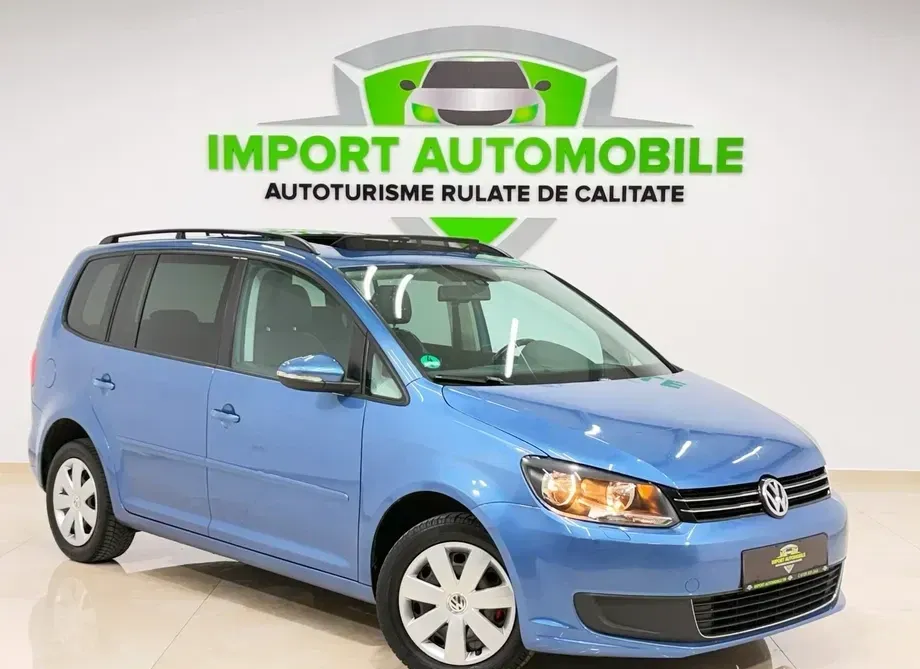 Volkswagen Touran I 1.2 TSI Life — imagine 3