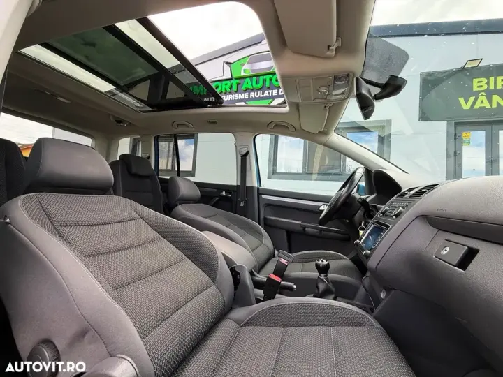 Volkswagen Touran I 1.2 TSI Life