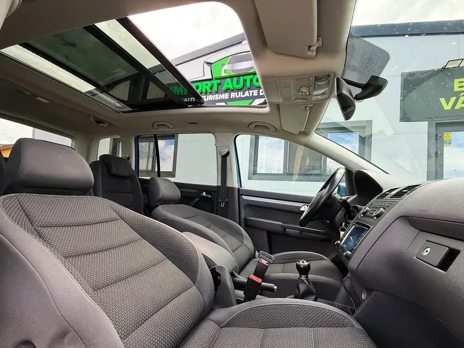 Volkswagen Touran I 1.2 TSI Life — imagine 6