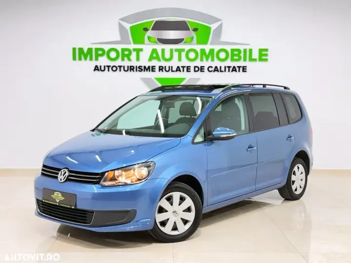 Volkswagen Touran I 1.2 TSI Life