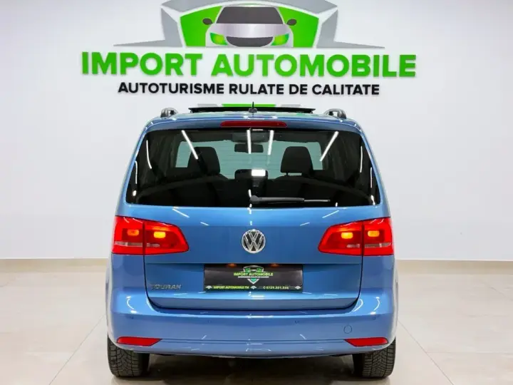 Volkswagen Touran I 1.2 TSI Life