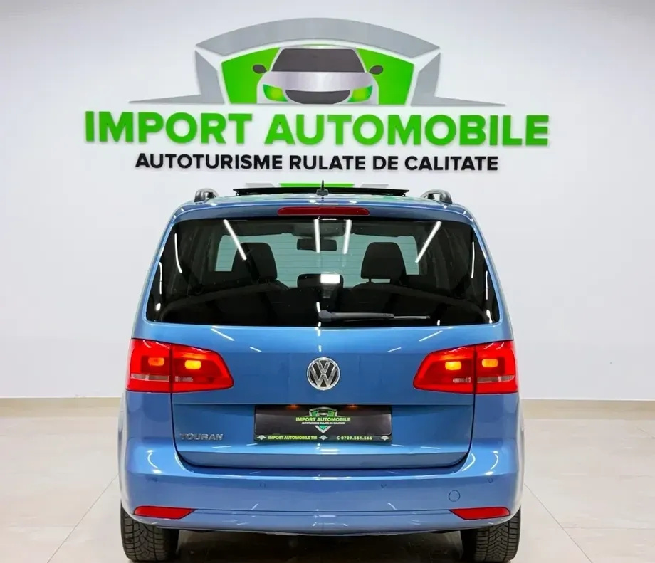 Volkswagen Touran I 1.2 TSI Life — imagine 4
