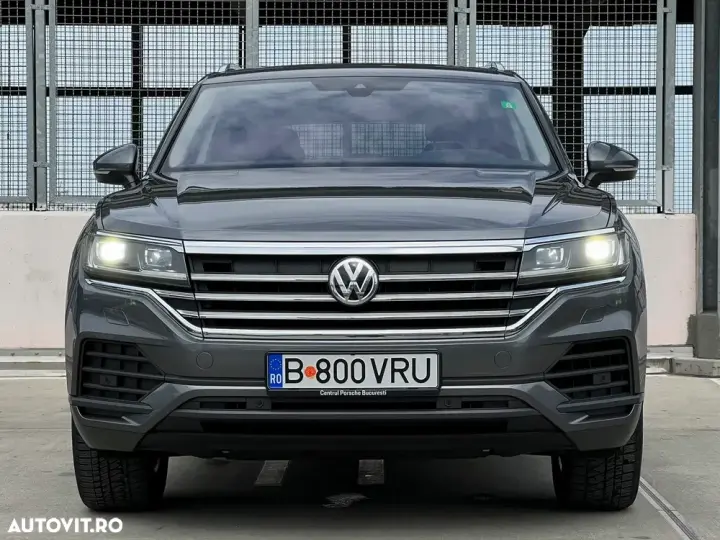 Volkswagen Touareg V6 TDI Style
