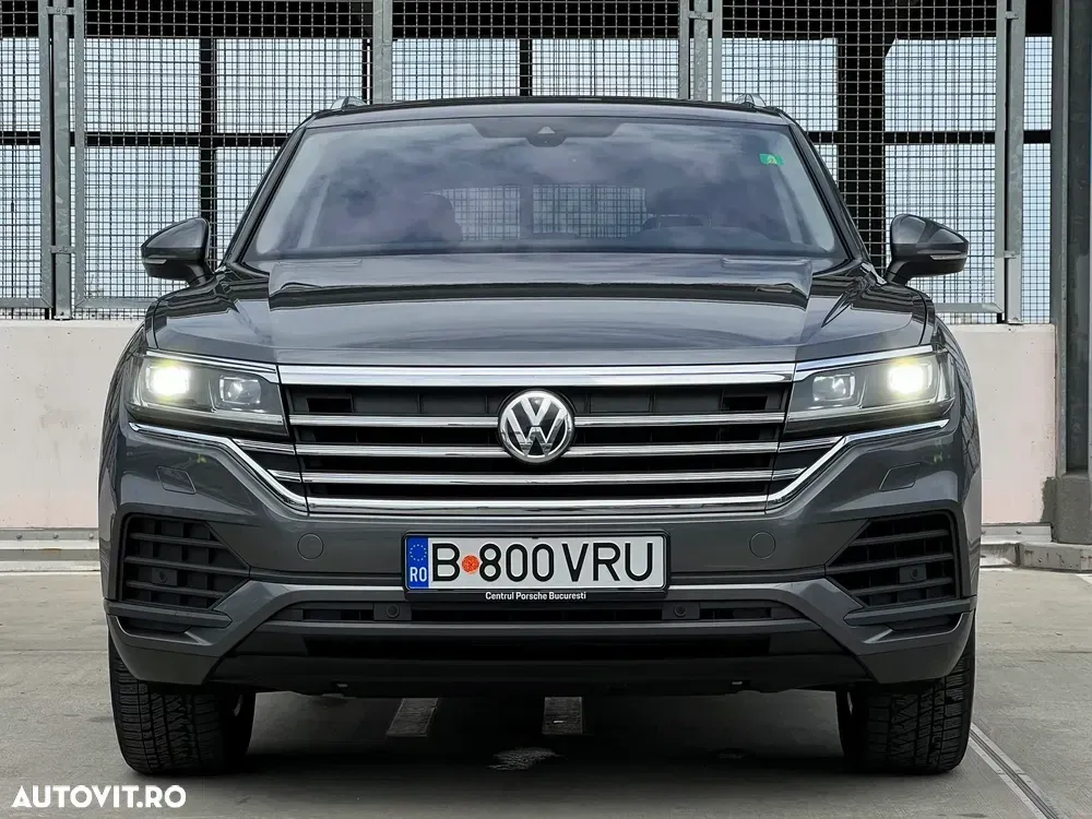 Volkswagen Touareg V6 TDI Style — imagine 2