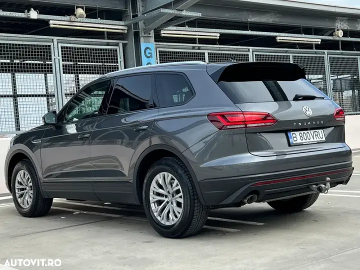 Volkswagen Touareg V6 TDI Style