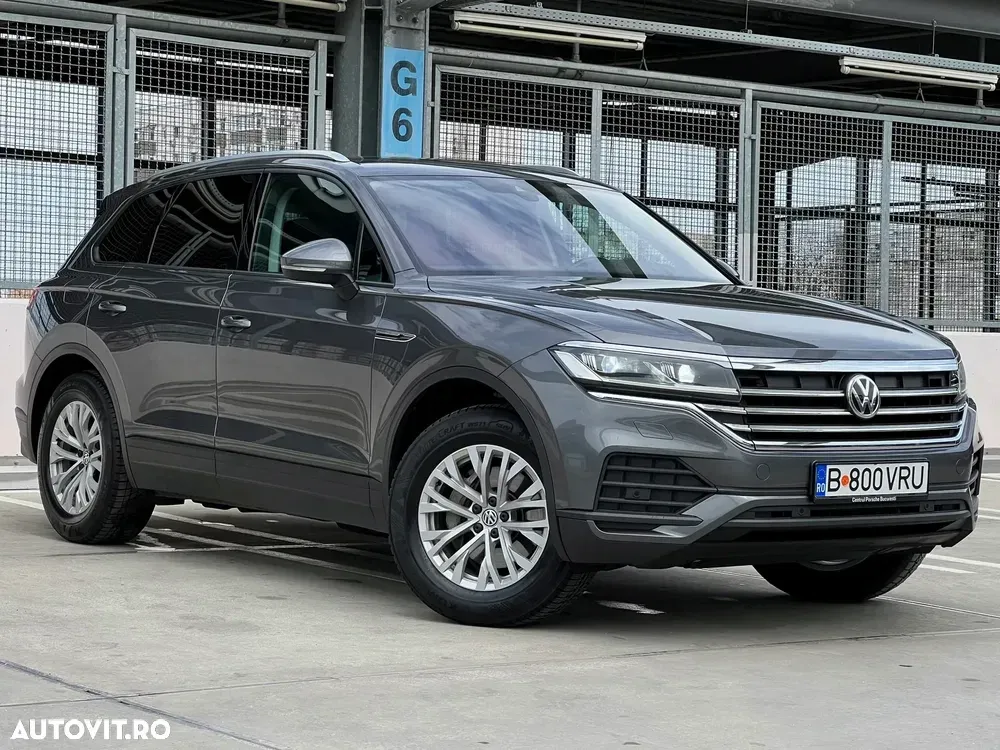 Volkswagen Touareg V6 TDI Style — imagine 3