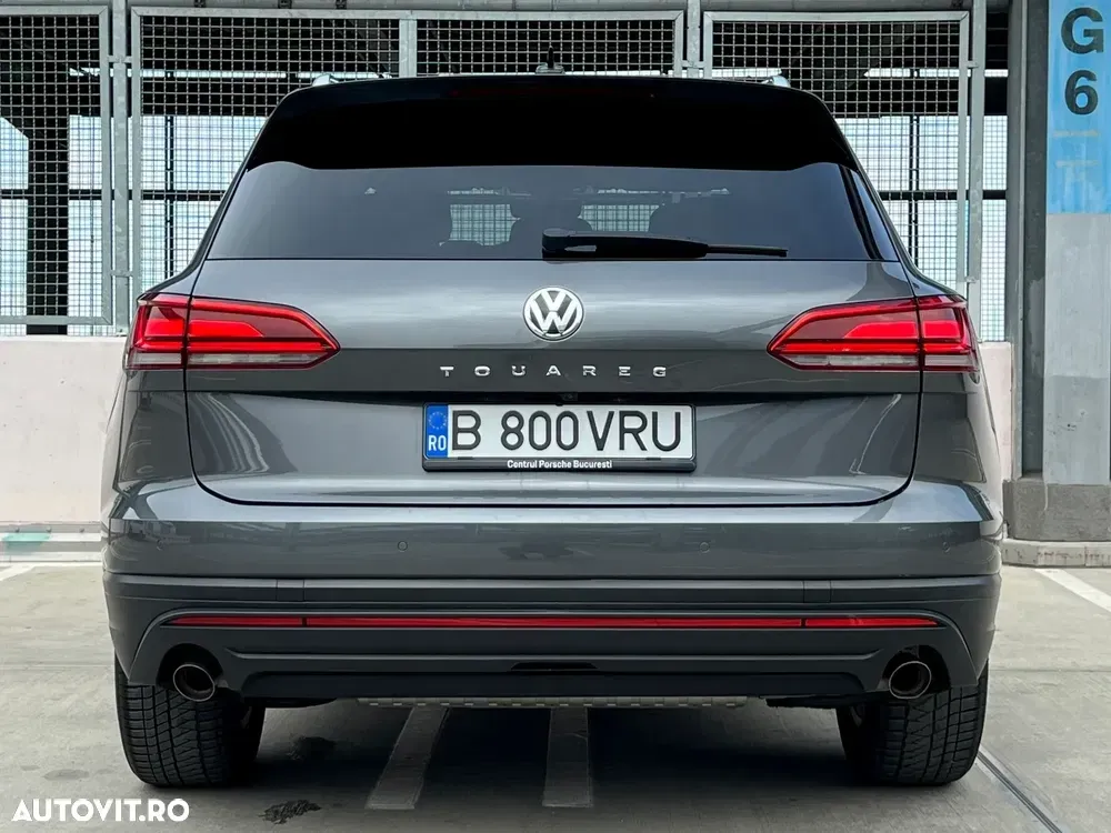 Volkswagen Touareg V6 TDI Style — imagine 6