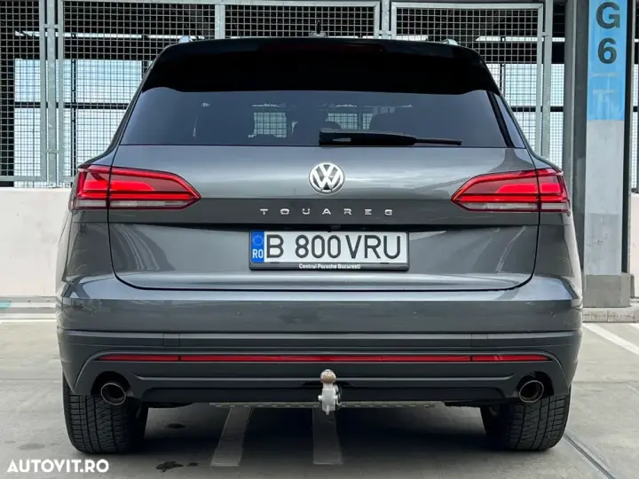 Volkswagen Touareg V6 TDI Style