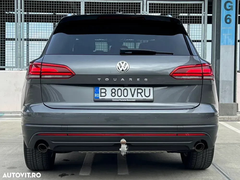 Volkswagen Touareg V6 TDI Style — imagine 5