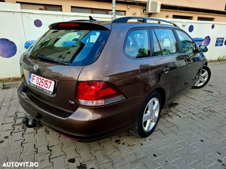 Volkswagen Golf VI 1.2 TSI Trendline