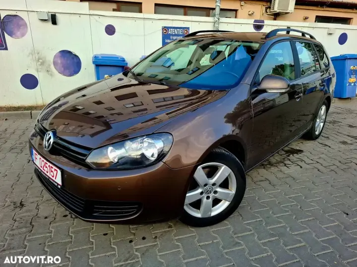Volkswagen Golf VI 1.2 TSI Trendline