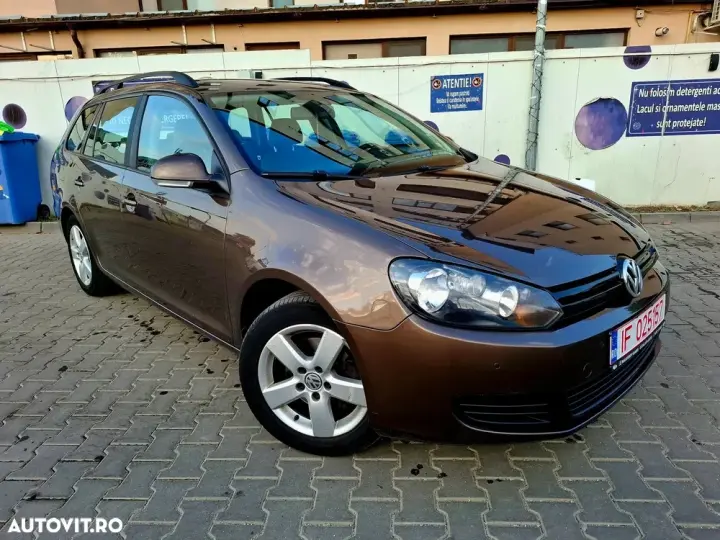 Volkswagen Golf VI 1.2 TSI Trendline