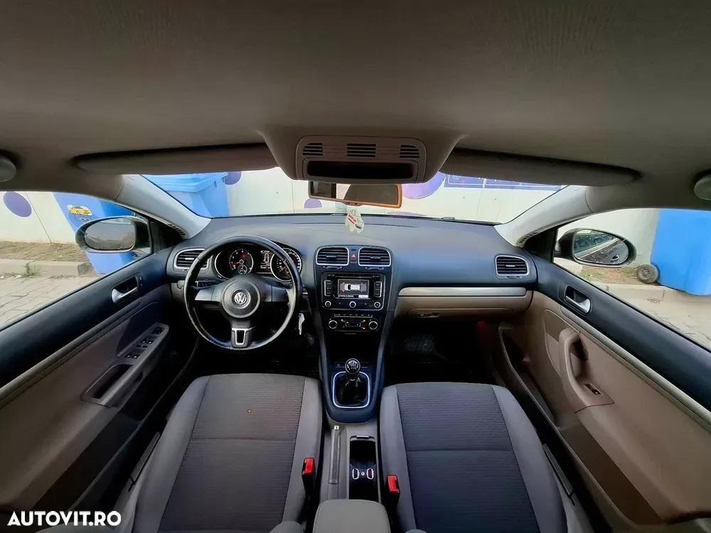 Volkswagen Golf VI 1.2 TSI Trendline — imagine 5
