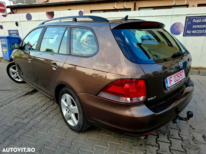 Volkswagen Golf VI 1.2 TSI Trendline
