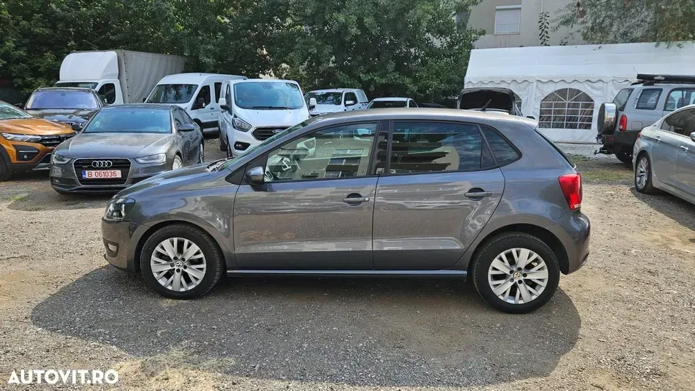 Volkswagen Polo — imagine 3