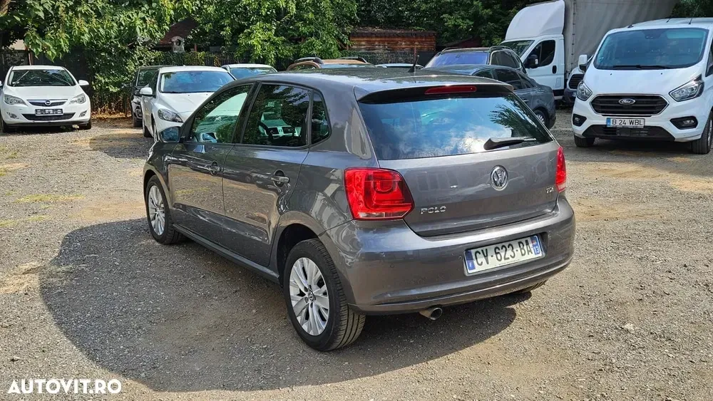 Volkswagen Polo — imagine 4