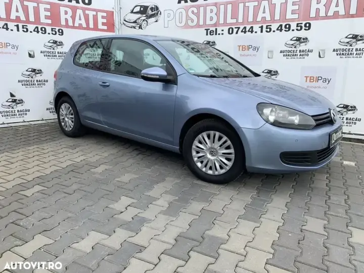 Volkswagen Golf VI 1.4 Trendline