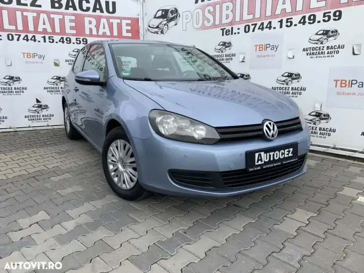 Volkswagen Golf VI 1.4 Trendline