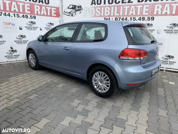 Volkswagen Golf VI 1.4 Trendline