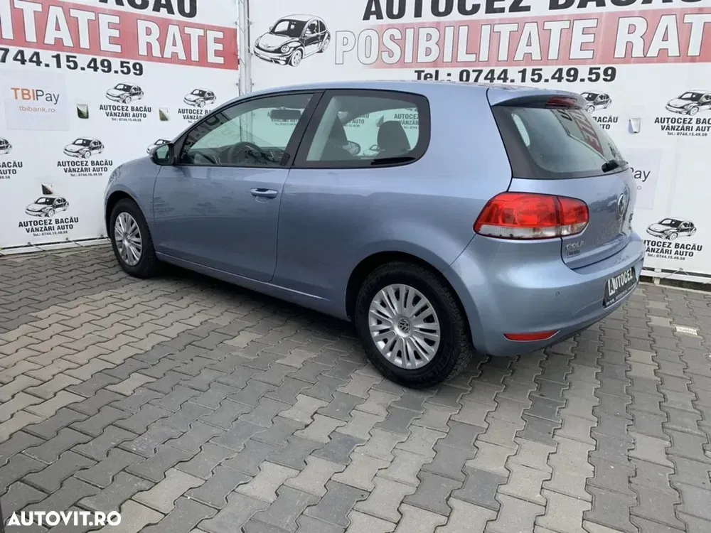 Volkswagen Golf VI 1.4 Trendline — imagine 6
