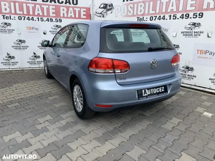 Volkswagen Golf VI 1.4 Trendline