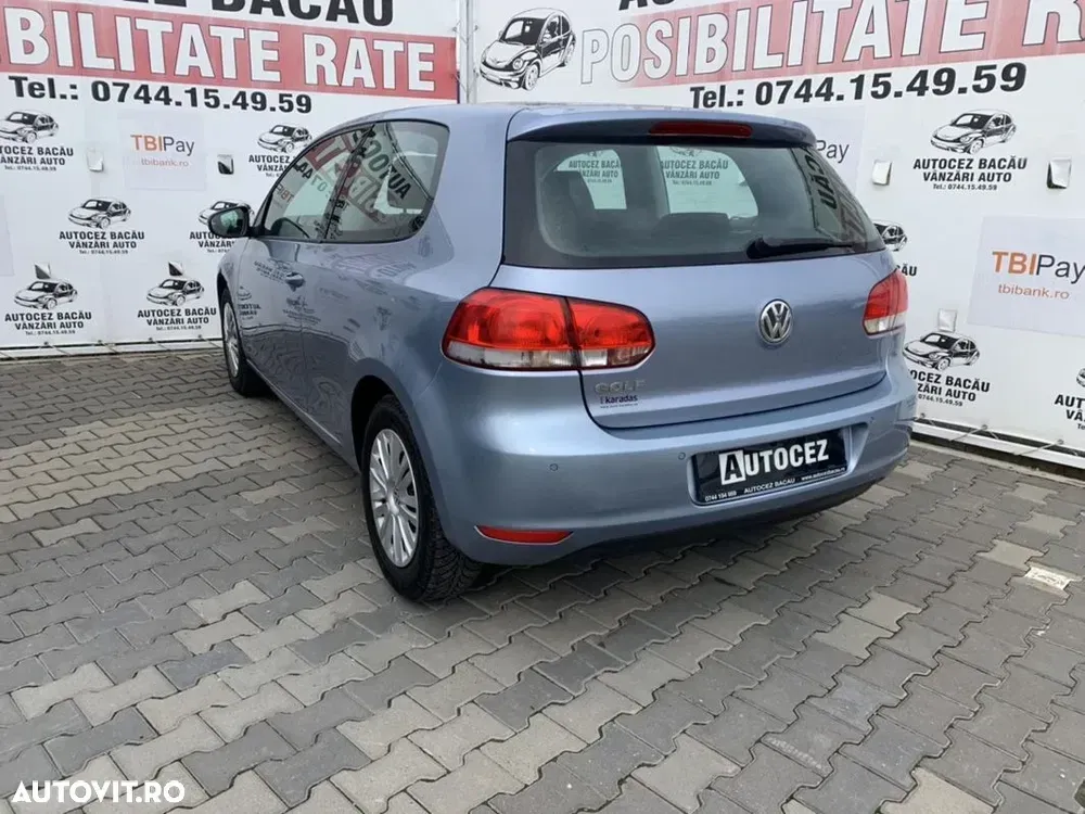 Volkswagen Golf VI 1.4 Trendline — imagine 3