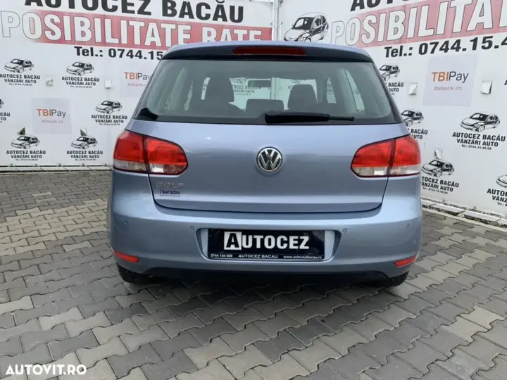 Volkswagen Golf VI 1.4 Trendline
