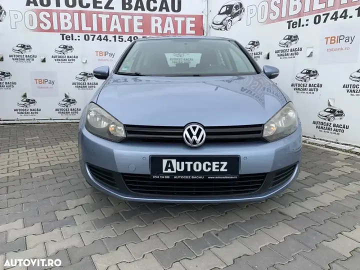 Volkswagen Golf VI 1.4 Trendline