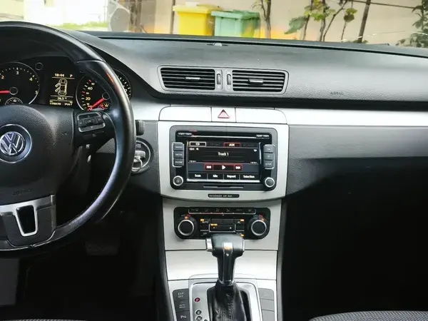 Volkswagen Passat CC 2.0 Blue TDI DSG SCR Exclusive
