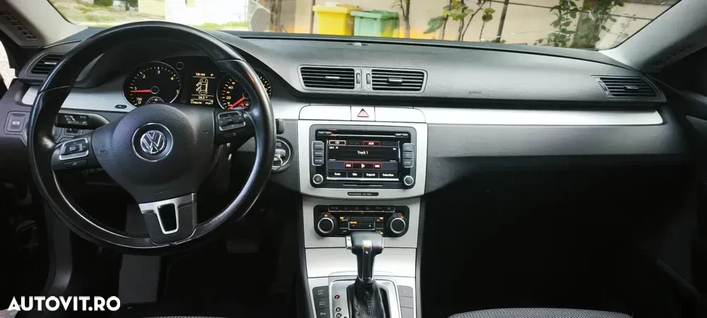 Volkswagen Passat CC 2.0 Blue TDI DSG SCR Exclusive — imagine 3