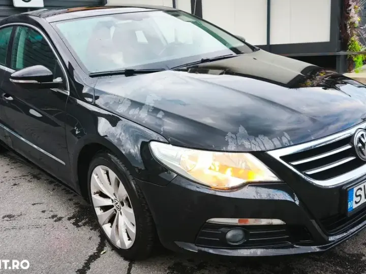 Volkswagen Passat CC 2.0 Blue TDI DSG SCR Exclusive