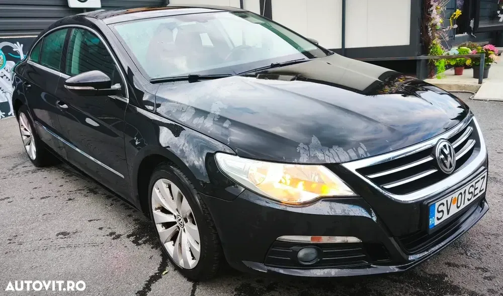 Volkswagen Passat CC 2.0 Blue TDI DSG SCR Exclusive — imagine 2