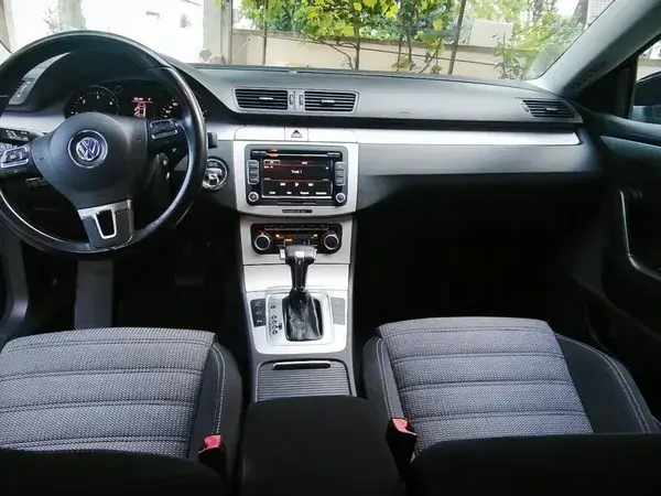 Volkswagen Passat CC 2.0 Blue TDI DSG SCR Exclusive