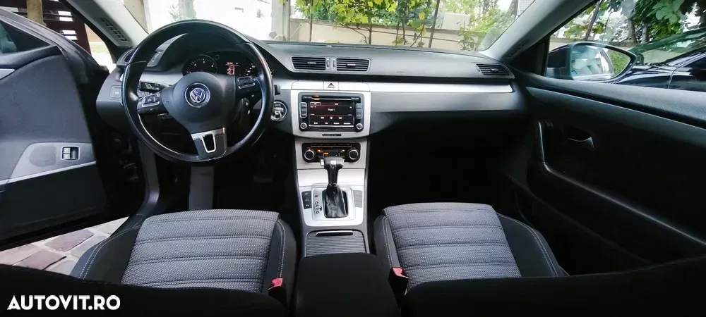 Volkswagen Passat CC 2.0 Blue TDI DSG SCR Exclusive — imagine 4