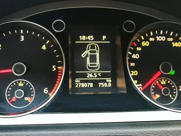 Volkswagen Passat CC 2.0 Blue TDI DSG SCR Exclusive