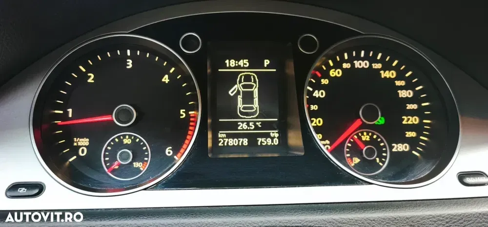 Volkswagen Passat CC 2.0 Blue TDI DSG SCR Exclusive — imagine 5