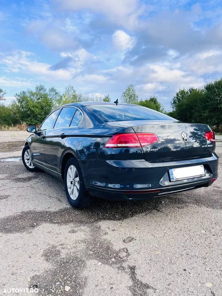 Volkswagen Passat B8 2.0 TDI DSG Comfortline — imagine 3