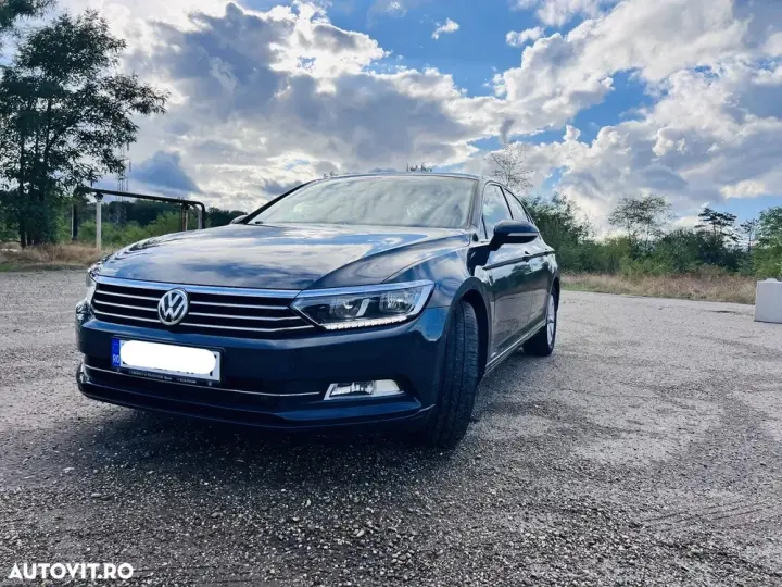 Volkswagen Passat B8 2.0 TDI DSG Comfortline