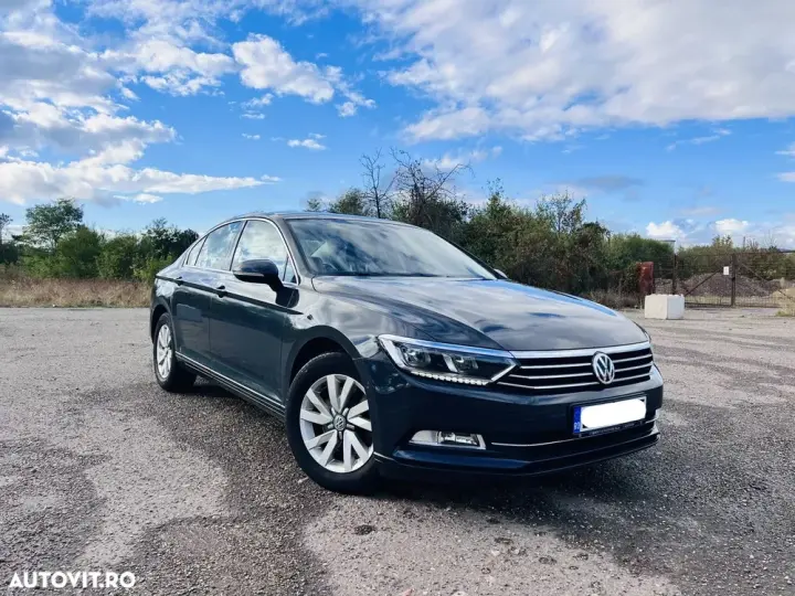 Volkswagen Passat B8 2.0 TDI DSG Comfortline