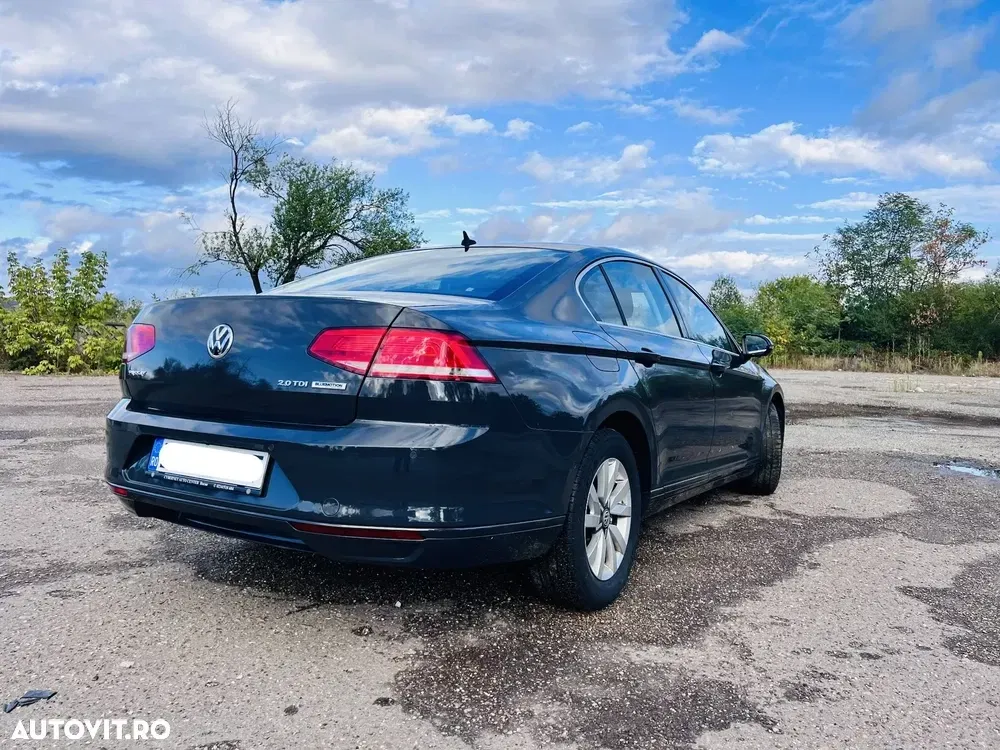 Volkswagen Passat B8 2.0 TDI DSG Comfortline — imagine 4