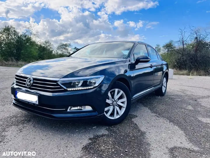 Volkswagen Passat B8 2.0 TDI DSG Comfortline