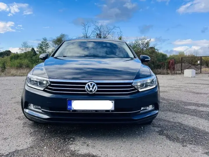 Volkswagen Passat B8 2.0 TDI DSG Comfortline