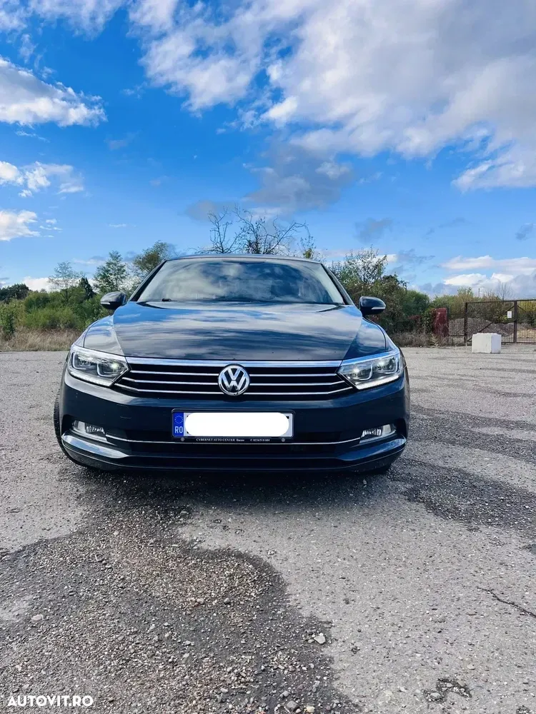 Volkswagen Passat B8 2.0 TDI DSG Comfortline — imagine 5