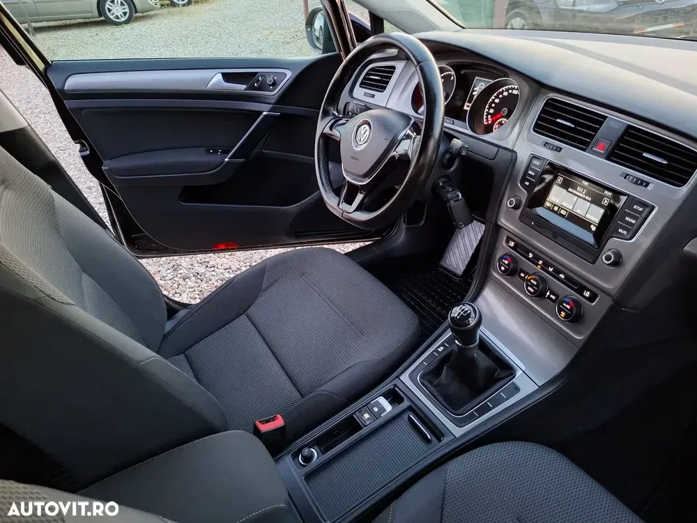Volkswagen Golf VII — imagine 6