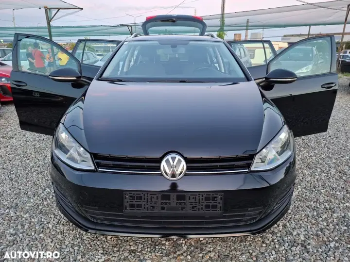 Volkswagen Golf VII
