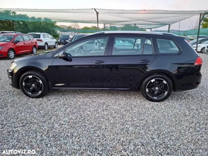 Volkswagen Golf VII